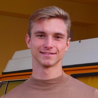 Vladyslav Pohrebnyi, Immagics Co-founder & CEO