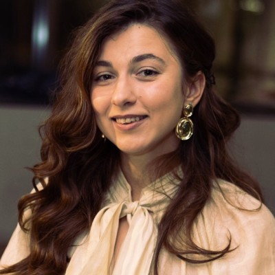 Liliia Mitina, COO, Top Netics